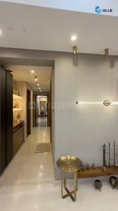 Image of 3000 Sq.ft 4 BHK Apartment / Flat for rent in Dadar East, Mumbai for Rs. 425000