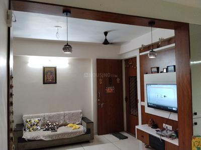 Bedroom Image of 1700 Sq.ft 3 BHK Apartment / Flat for sale in Buildscape Solis One, Bopal Ahmedabad for Rs. 10000000