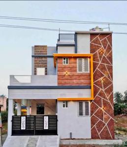 Image of 1052 Sq.ft 2 BHK Independent House for sale in Chengalpattu, Chennai for Rs. 4896410