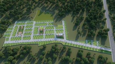 Image of 600 Sq.ft Residential Plot / Land for sale in Vicon Aashna Swastik Park Avenue, Bhurkoni, Raipur for Rs. 1170000