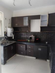 Kitchen Image of 1425 Sq.ft 2.5 BHK Apartment / Flat for sale in Paramount Symphony, Crossings Republik Ghaziabad for Rs. 9900000