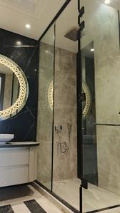 Bathroom Image of 2400 Sq.ft 4 BHK Builder Floor for sale in Anand Niketan New Delhi for Rs. 190000000