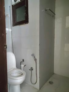 Bedroom Two Image of 1350 Sq.ft 3 BHK Apartment / Flat for rent in Rajpur New Delhi for Rs. 28000