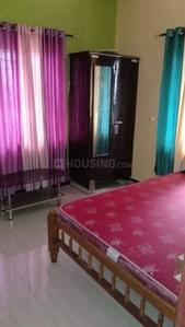 Bedroom Image of 1100 Sq.ft 3 BHK Independent House for sale in Thazhuthala Kollam for Rs. 290000