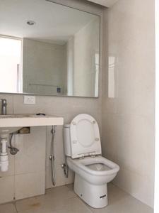 Bedroom Two Image of 1970 Sq.ft 3 BHK Apartment / Flat for rent in Hiranandani Rodas Enclave Annora, Hiranandani Estate Thane for Rs. 90000