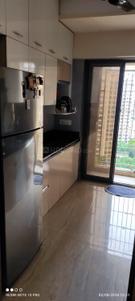 Kitchen Image of 1264 Sq.ft 2 BHK Apartment / Flat for rent in Raunak Residency, Thane West Thane for Rs. 35000