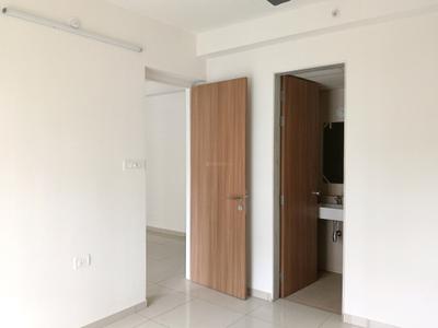 Bedroom Image of 1100 Sq.ft 3 BHK Apartment / Flat for rent in Kasarvadavali Thane for Rs. 36592