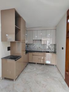 Kitchen Image of 1400 Sq.ft 3 BHK Apartment / Flat for sale in Skyline Dev Infra, Sector 49 Noida for Rs. 6000000