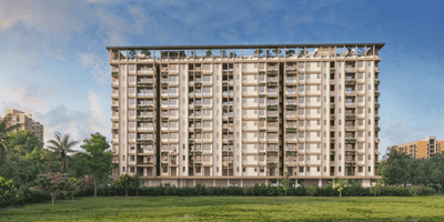 Image of 1134 Sq.ft 2 BHK Apartment / Flat for sale in Vanshdeep The Aura, Jagatpura, Jaipur for Rs. 6545000