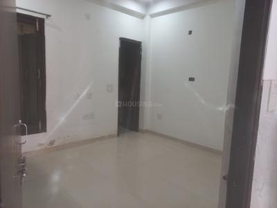 Bedroom Image of 1380 Sq.ft 2 BHK Builder Floor for rent in Braj Dham Residential Colony, Chaitanya Vihar Vrindavan for Rs. 20000