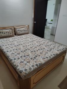 Bedroom Image of 1270 Sq.ft 4 BHK Apartment / Flat for sale in Ambika Township, Mota Mava Rajkot for Rs. 6600000