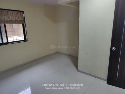 Bedroom Image of 1000 Sq.ft 2 BHK Independent House for sale in Neumec Nav Bharath CHS, Panvel Navi Mumbai for Rs. 14500000