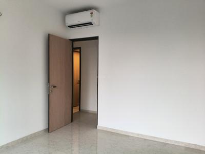 Bedroom Image of 1085 Sq.ft 2 BHK Apartment / Flat for rent in Earth Anand, Mandvi Mumbai for Rs. 80000