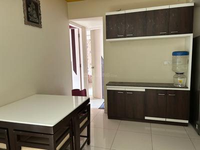 Hall Image of 1200 Sq.ft 2 BHK Apartment / Flat for rent in Pacifica Reflections, Vaishno Devi Circle Ahmedabad for Rs. 35000