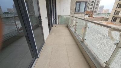 Balcony Image of 2150 Sq.ft 4 BHK Apartment / Flat for sale in Irish Platinum, Noida Extension Greater Noida for Rs. 22100000