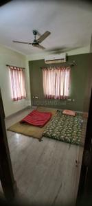 Bedroom Image of 840 Sq.ft 2 BHK Builder Floor for rent in Madurdaha Kolkata for Rs. 20000