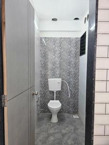 Bathroom Image of 813 Sq.ft 1 BHK Apartment / Flat for sale in Palanpur Surat for Rs. 2851000