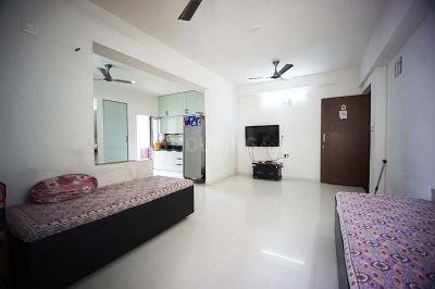 Hall Image of 1050 Sq.ft 2 BHK Apartment / Flat for sale in Nana Chiloda Ahmedabad for Rs. 5600000