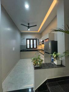 Kitchen Image of 2500 Sq.ft 3 BHK Villa for sale in Jagatpura Jaipur for Rs. 18500000