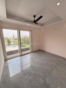 Bedroom Image of 1200 Sq.ft 3 BHK Independent House for rent in Sector 110A Gurgaon for Rs. 30000