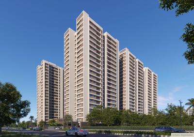 Image of 2987 Sq.ft 4 BHK Apartment / Flat for sale in Safal Niwa, Shela, Ahmedabad for Rs. 20000000