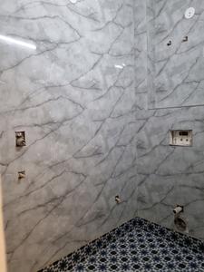 Bedroom Two Image of 900 Sq.ft 3 BHK Apartment / Flat for sale in Hans Luxury Floor, Dwarka Mor New Delhi for Rs. 5800000