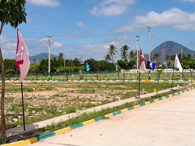Image of 1200 Sq.ft Residential Plot / Land for sale in Chikkaballapura Town, Chikballapur District for Rs. 4200000