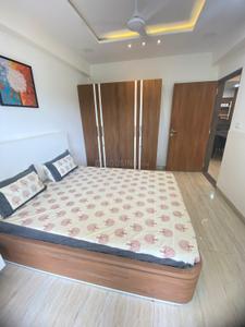 Bedroom Image of 1897 Sq.ft 3 BHK Apartment / Flat for sale in Mahalaxmi Aishwaryam Residency, Bhuwana Udaipur for Rs. 9700000