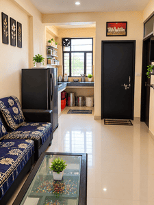 Image of 427 Sq.ft 2 BHK Apartment / Flat for sale in Vasundhara Kutumb, Tonk Road, Jaipur for Rs. 1900000