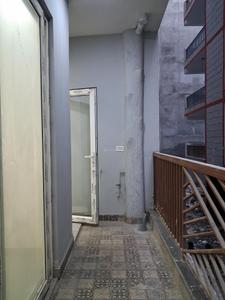 Bedroom Two Image of 1500 Sq.ft 3 BHK Apartment / Flat for sale in Triveni Homz, Sector 104 Noida for Rs. 7200000
