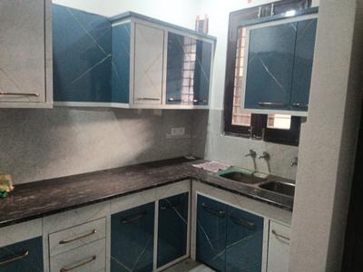 Kitchen Image of 900 Sq.ft 2 BHK Builder Floor for rent in Sector 13 Karnal for Rs. 12000
