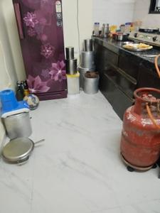 Kitchen Image of 850 Sq.ft 2 BHK Apartment / Flat for sale in Jaitala Nagpur for Rs. 6000000