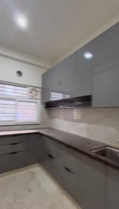Kitchen Image of 1000 Sq.ft 3 BHK Villa for rent in Kedia The Kothi, Sirsi Jaipur for Rs. 20000