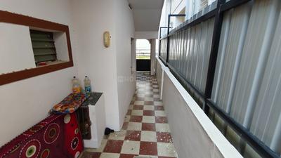 Balcony Image of 950 Sq.ft 2 BHK Independent House for rent in Ganapathi Maanagar Coimbatore for Rs. 20000