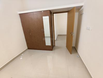 Bedroom Image of 700 Sq.ft 1 BHK Apartment / Flat for rent in New Tippasandra Bengaluru for Rs. 27000