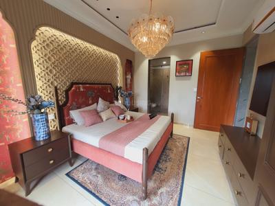 Bedroom Image of 1600 Sq.ft 3 BHK Apartment / Flat for sale in Bhayli Vadodara for Rs. 7800000