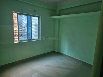 Bedroom Image of 500 Sq.ft 2 BHK Apartment / Flat for rent in Banjara Hills Hyderabad for Rs. 18000