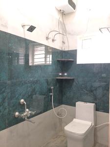 Bedroom One Image of 1300 Sq.ft 3 BHK Apartment / Flat for rent in K R Puram Bengaluru for Rs. 42000