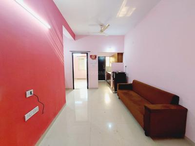 Hall Image of 650 Sq.ft 2 BHK Apartment / Flat for rent in Mahalakshmi Nagar Indore for Rs. 15500