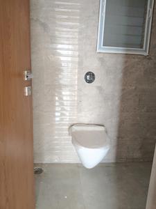 Common Bathroom Image of 1044 Sq.ft 2 BHK Apartment / Flat for sale in One Rachana Vista, Pushpak Nagar Navi Mumbai for Rs. 9455000