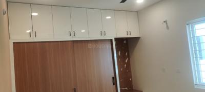 Bedroom Image of 1450 Sq.ft 3 BHK Apartment / Flat for rent in Aparna Zenon, Puppalaguda Hyderabad for Rs. 58000