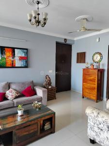 Hall Image of 2010 Sq.ft 4 BHK Apartment / Flat for sale in Tulip Violet, Sector 69 Gurgaon for Rs. 24000000