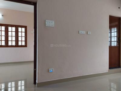 Bedroom Image of 875 Sq.ft 2 BHK Independent House for rent in Ondipudur Coimbatore for Rs. 16000