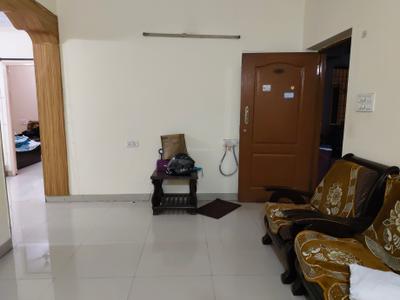 Living Room Image of 1000 Sq.ft 2 BHK Apartment / Flat for rent in Halasuru Bengaluru for Rs. 40000