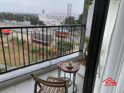 Balcony Image of 1498 Sq.ft 3 BHK Apartment / Flat for sale in Sobha Manhattan Towers Town Park Phase 1 W 4 And 5 by Sobha Limited, Yadavanahalli Bengaluru for Rs. 17500000