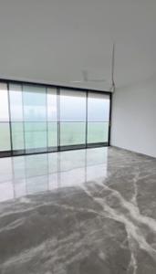Hall Image of 2850 Sq.ft 4 BHK Apartment / Flat for rent in One Akshar, Sanpada Navi Mumbai for Rs. 350000