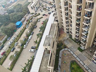 Balcony Image of 850 Sq.ft 2 BHK Apartment / Flat for sale in Signature Global The Millennia, Sector 37D Gurgaon for Rs. 7000000