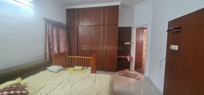 Bedroom Image of 1800 Sq.ft 3 BHK Builder Floor for rent in JP Nagar Bengaluru for Rs. 55000
