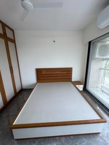 Bedroom Image of 1310 Sq.ft 2 BHK Apartment / Flat for rent in Shreenathji Delta Riviera, Ulwe Navi Mumbai for Rs. 60000