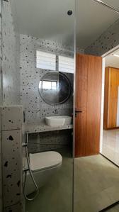 Bathroom Image of 3000 Sq.ft 4.5 BHK Villa for sale in Bhayli Vadodara for Rs. 13500000
